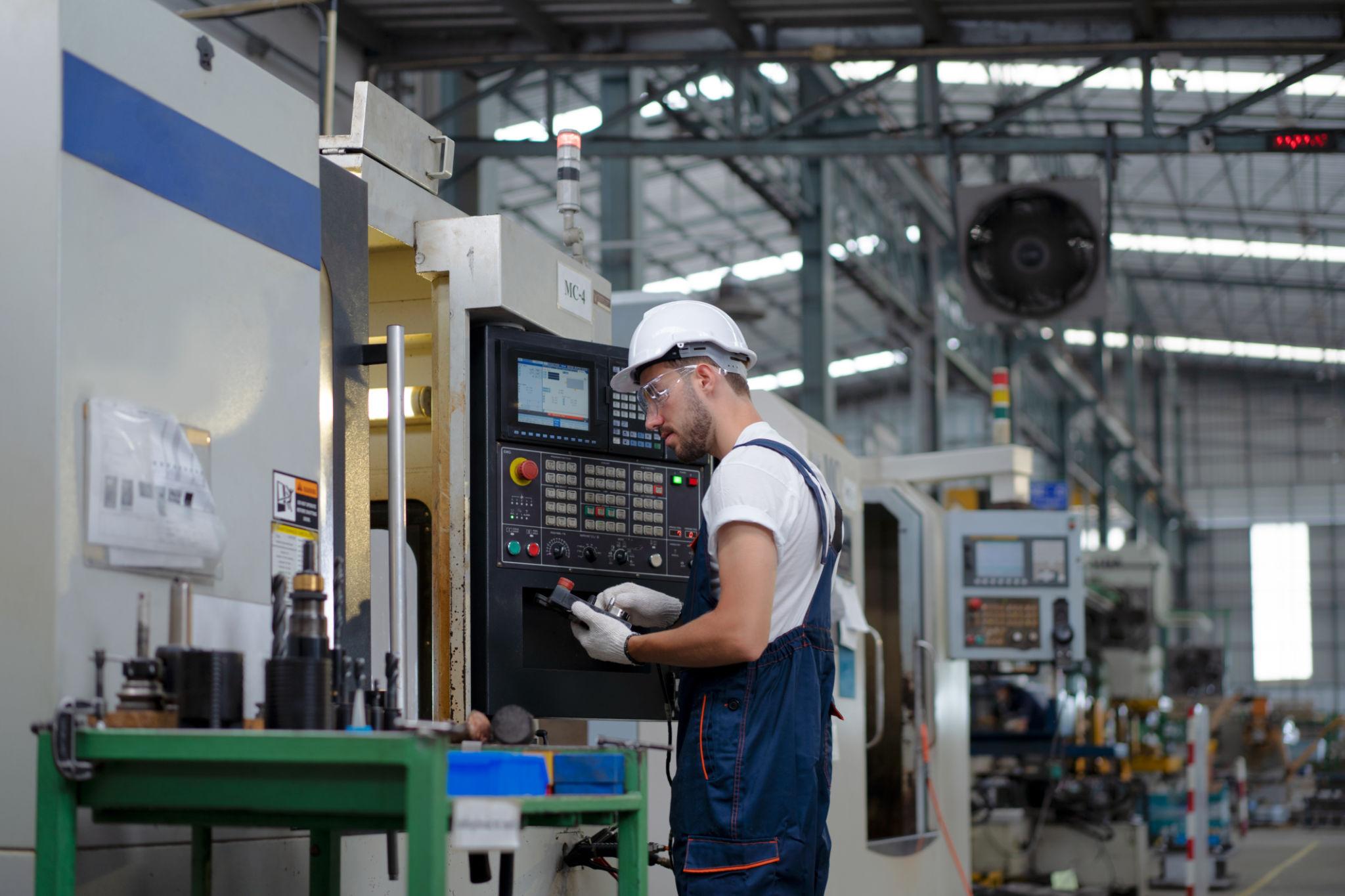 Advanced CNC Controls Platform